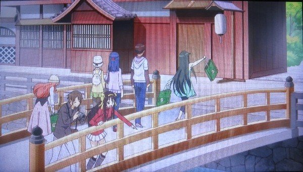 The Bookstore Nagato Yuki Passes By