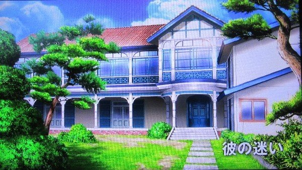 鹤屋学姐的沿海别墅