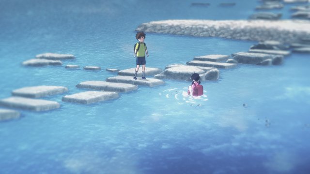 East Side of the Kamo Delta Memory Scene