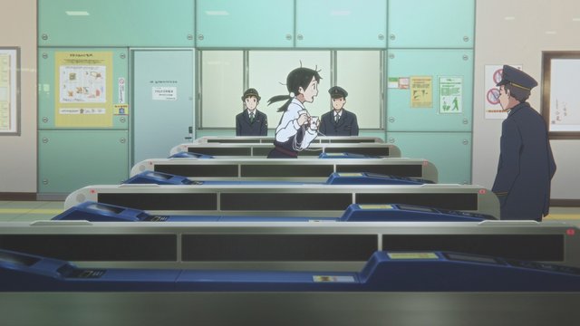 Central Shinkansen Ticket Gate