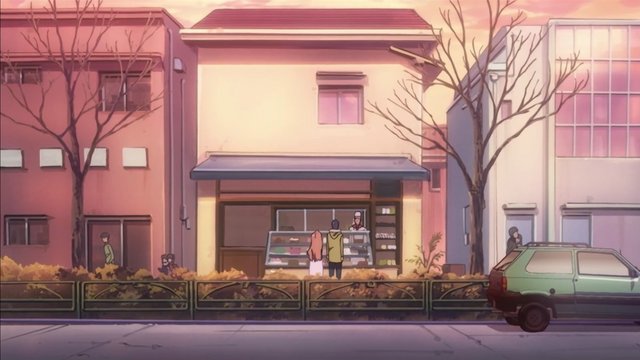 Christmas Eve Cake Shop