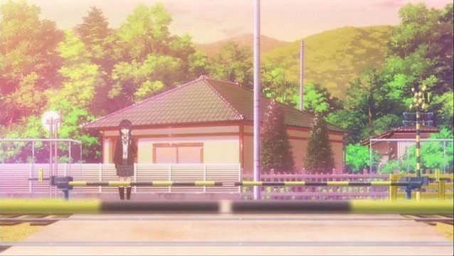 Jufukuji Level Crossing