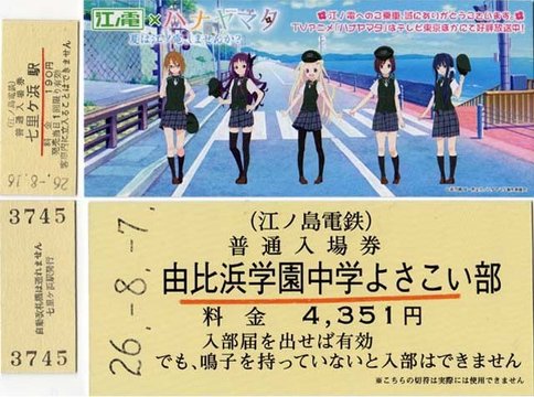 鎌倉高校前1号踏切 南側横断歩道