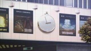 繁华街角