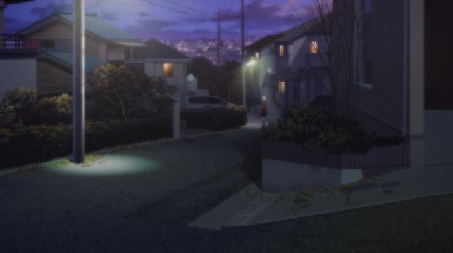 ソードアート・オンラインII 星川駅ホーム
