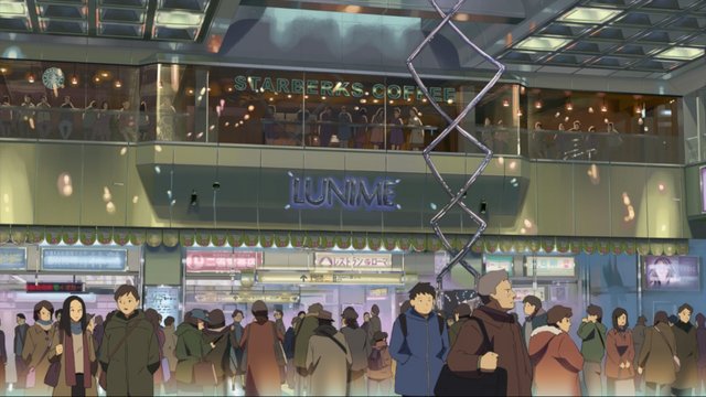 Station Square Shopping Mall Facade