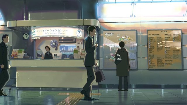 Shinjuku Station Information Center