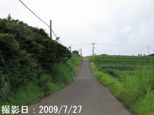 Hanamori's School Commute Road