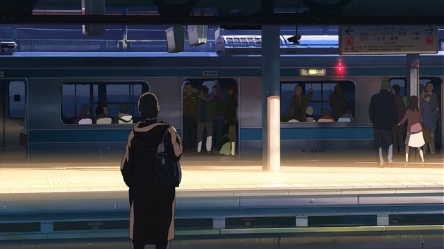 JR Kanda Station Platform 1 & 2