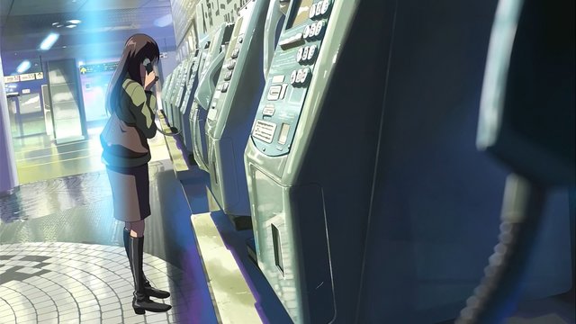 Public phone at Shinjuku Station West Exit