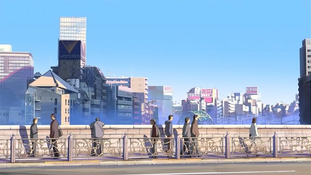 Holy Bridge