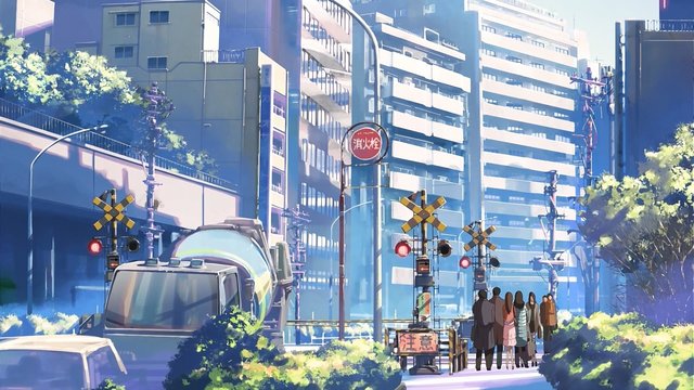 Shinjuku No. 1 Crossing