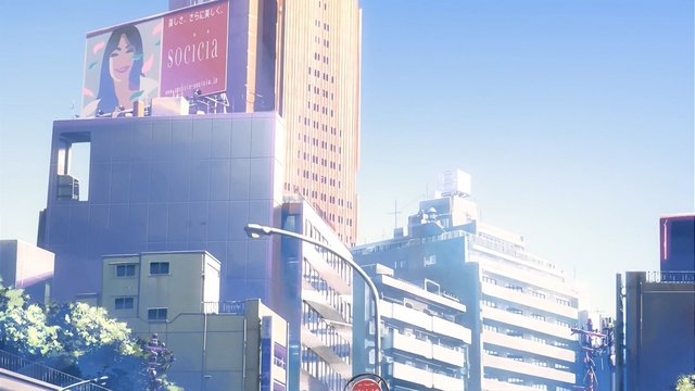 Shinjuku No.1 Crossing