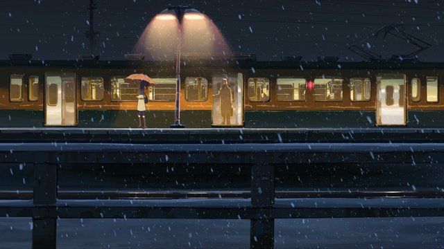 JR Nogi Station Platform