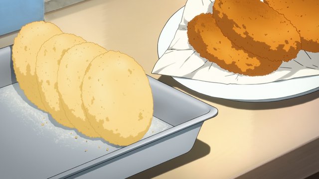 Saigotei Croquette Shop