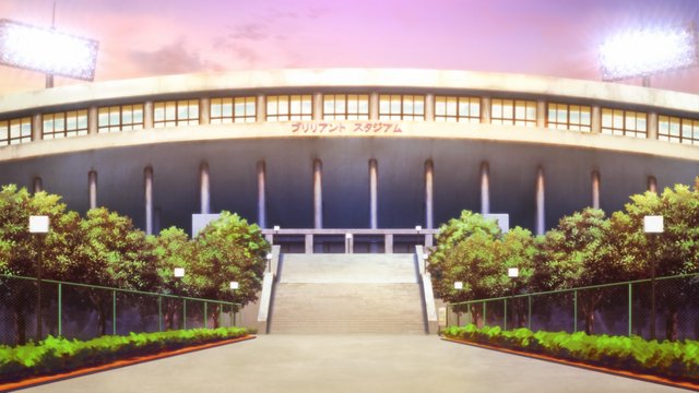 Arena Entrance
