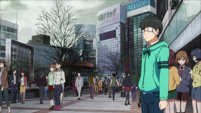 Shinjuku Station East Exit