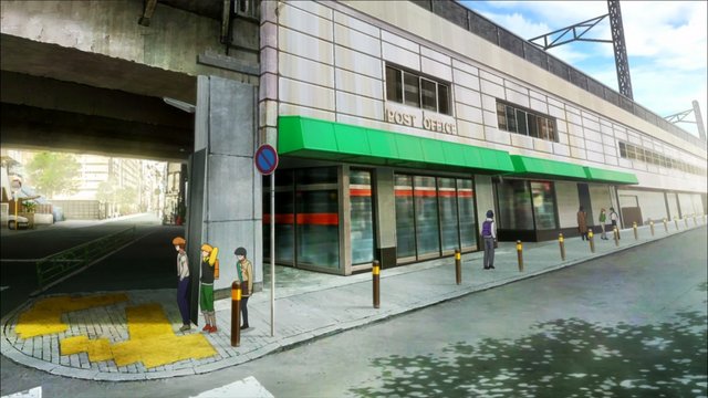 Kichijoji Station Platform