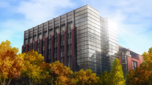 Kamii University Classroom Building