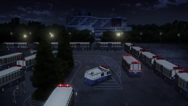 東京テレポート駅前