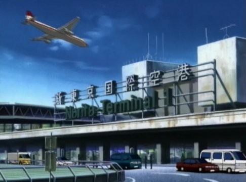 机场大厅