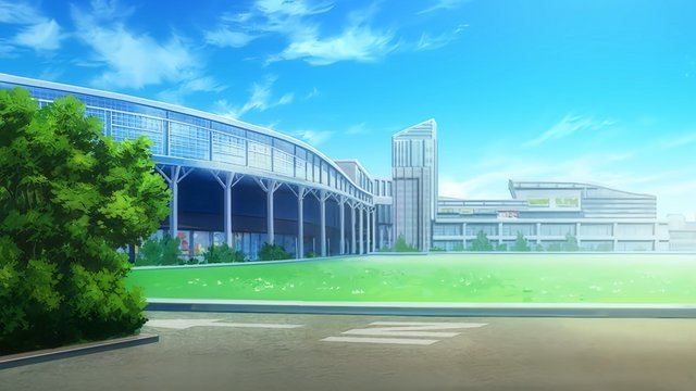 Battle in the Mall Atrium