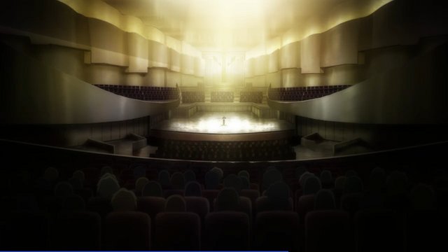 暁美ほむらと見滝原市総合体育館