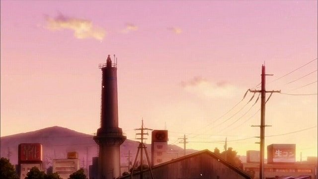 Chimney Landmark