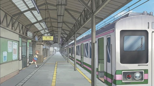 Former JR Isesaki Station