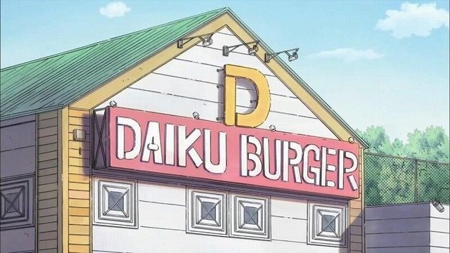 MOS Burger