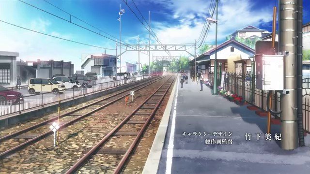 海辺の駅での待ち時間