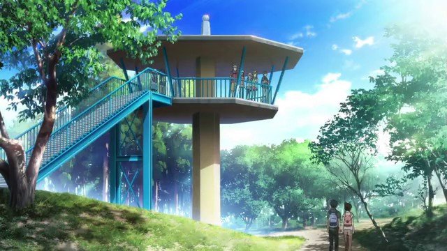 Kariyasuyama Observation Deck