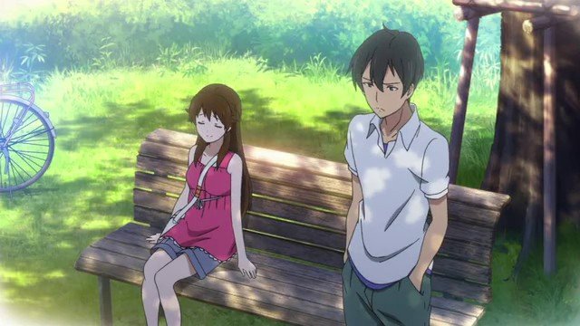Riverside Bench