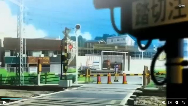 Railroad Crossing